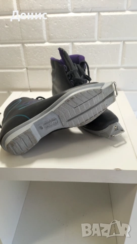 Зимни обувки за ски бягане номер 39, снимка 3 - Зимни спортове - 53444747