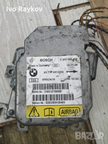 Модул AIRBAG 65776912755 за BMW 3 Touring (E46)