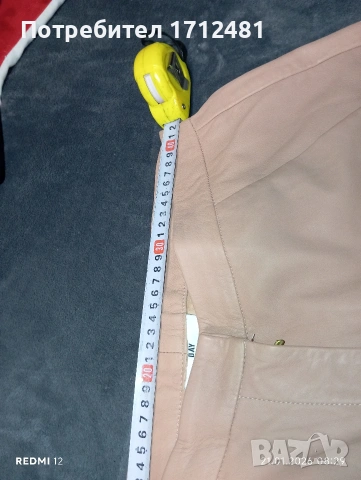 Day birger et Mikkelson панталон естествена кожа , снимка 7 - Панталони - 53213568