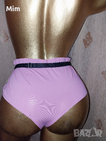 L/4XL Черен колан с жартиери за чорапи , снимка 3 - Бельо - 44834031