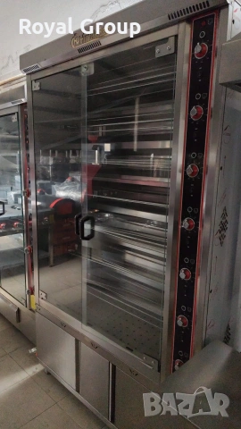 Грилове за пилета, снимка 2 - Обзавеждане за заведение - 53668627