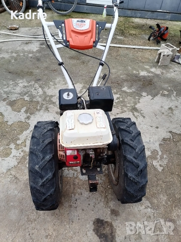 Мотофреза , снимка 8 - Градинска техника - 52662742