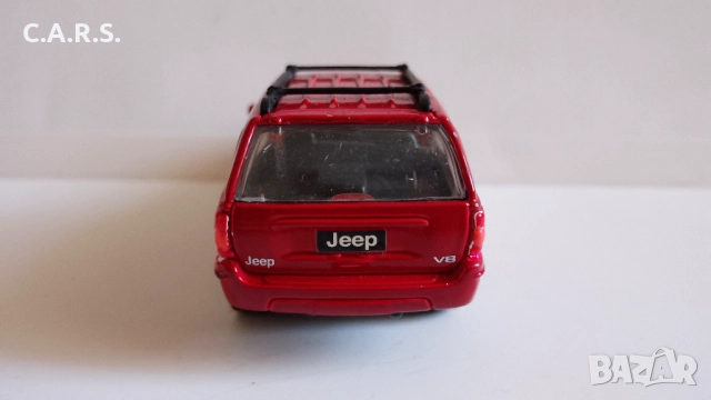 Метални модели Jeep, снимка 8 - Колекции - 51472840