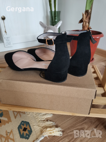 Нови обувки , снимка 7 - Дамски ежедневни обувки - 44239928