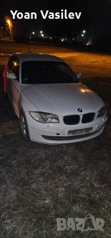 BMW 120D части