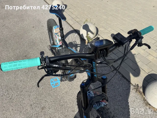 e bike Giant dirt e pro, снимка 5 - Велосипеди - 56244125
