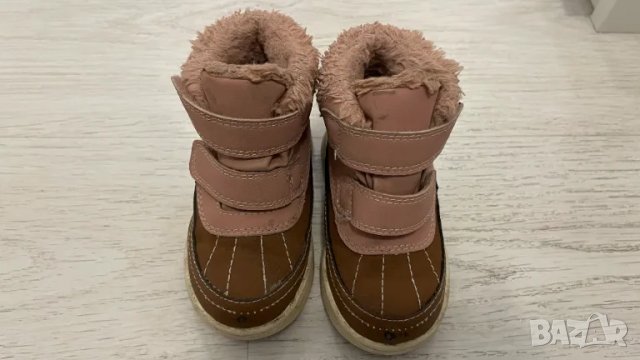 Детски зимни боти H&M – номер 22, стелка 14см