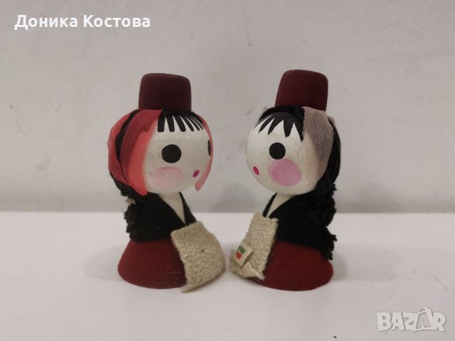 Дървени кукли, снимка 10 - Колекции - 41681279