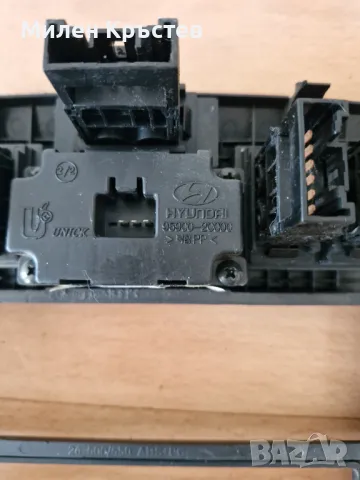 Управление на климатика за Хюндай Купе 2, снимка 4 - Части - 49844944