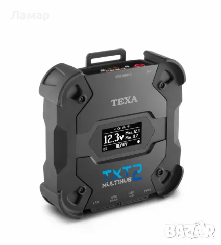 Универсална автомобилна диагностика  TXT MULTIHUB 2 IDC6 TEXA