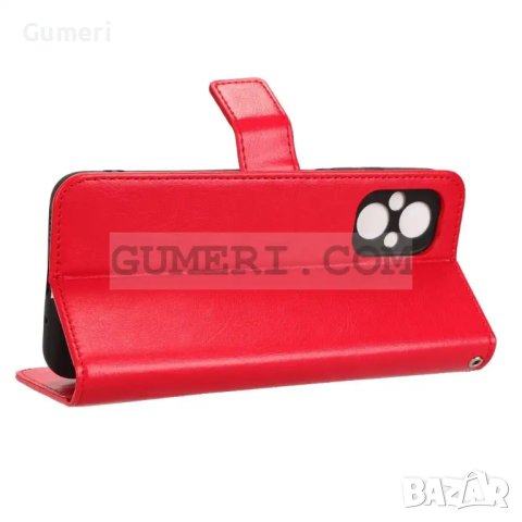 Тефтер "Wallet" за Xiaomi Poco M5, снимка 6 - Калъфи, кейсове - 40809145