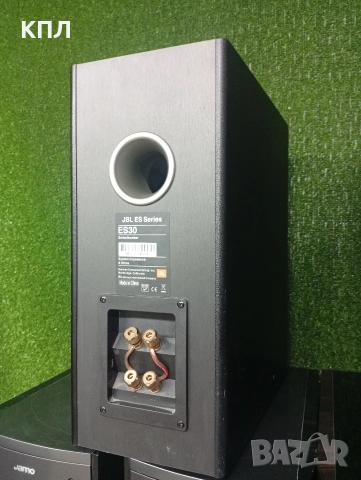 Тонколони JBL es-30, снимка 14 - Тонколони - 52605836