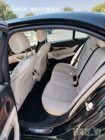 Продава се МЕРЦЕДЕС Е 350 , снимка 5 - Автомобили и джипове - 55959529