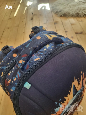 Раница BELMIL SHARK, снимка 3 - Раници - 53798250