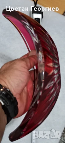 фруктиера , снимка 3 - Антикварни и старинни предмети - 50998886