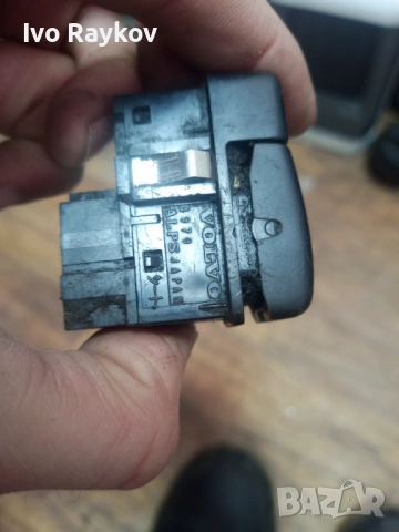 Бутон , Подгрев за Volvo 4970, снимка 3 - Части - 53770505