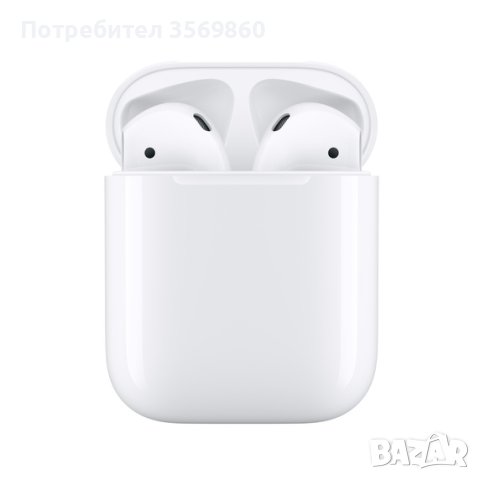 Зареждащ кейс за Apple Airpods 2, снимка 1 - Безжични слушалки - 42244171