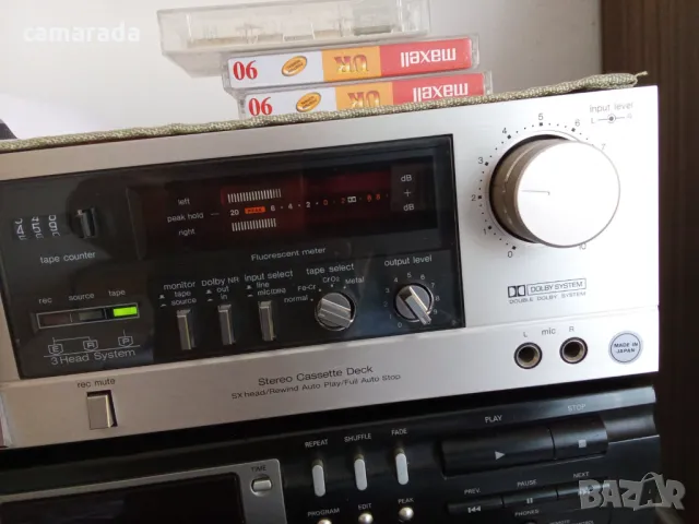 Technics RS-M 260, снимка 3 - Декове - 48865988