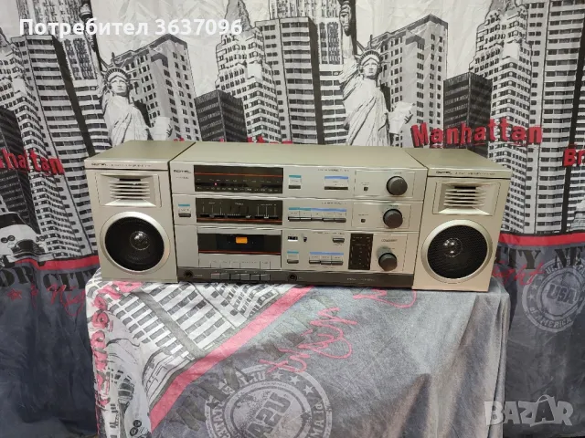 Музикална система Rotel