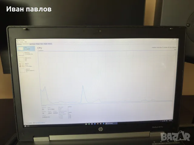 hp elitboock8570w, снимка 7 - Лаптопи за дома - 55849722