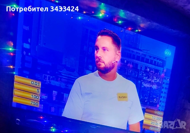 Телевизор Samsung 65"