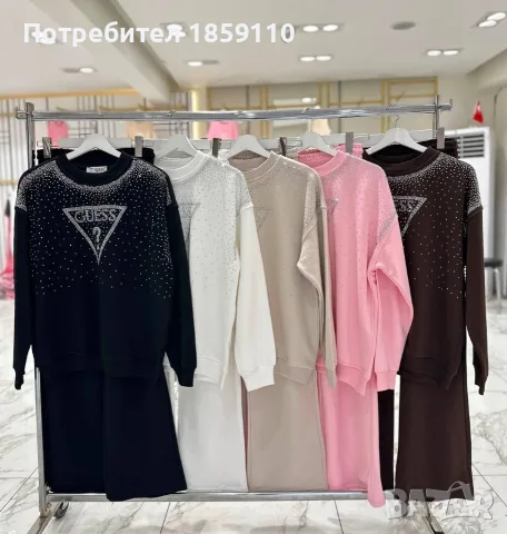 дамски комплект, снимка 3 - Комплекти - 56196284