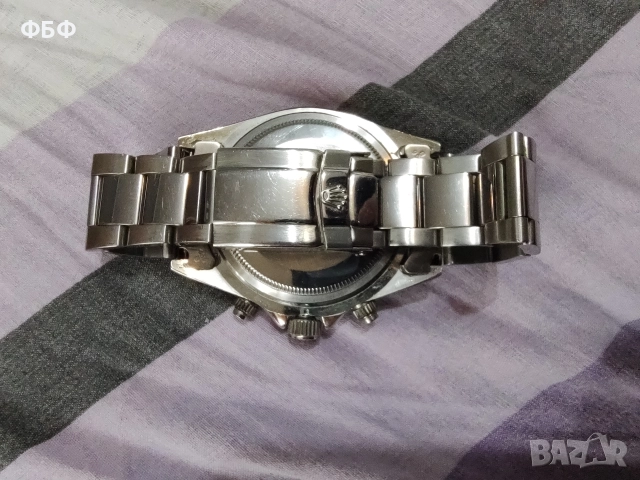 Rolex automatic AAA, снимка 2 - Мъжки - 52719436