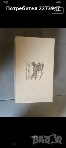 Burberry маратонки много запазени , снимка 2 - Маратонки - 40379512