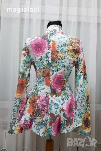Дамско сако размер М-Л, снимка 3 - Костюми - 40365218