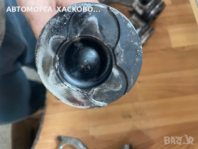 Бутало биела 1.4 hdi 1.4 tdci Ford Peugeot Citroen Mazda, снимка 4 - Части - 52711578