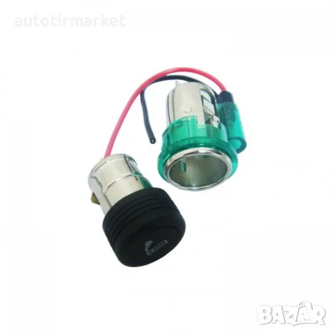 Запалка за автомобил 24V – NA558, снимка 4 - Аксесоари и консумативи - 56054216