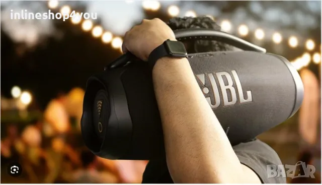 Най Голямата JBL BOOMBOX 3, снимка 5 - Тонколони - 49689562