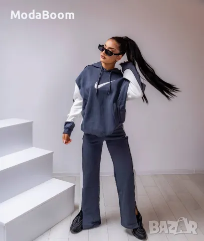 Nike | спортен комплект от две части , снимка 7 - Спортни дрехи, екипи - 47588363