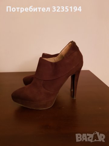 Paula Soler боти, снимка 2 - Дамски боти - 34847759