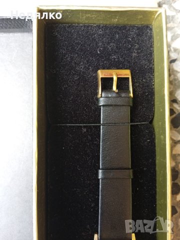 Чисто нов швейцарски часовник Renis,1960-те, снимка 6 - Антикварни и старинни предмети - 41243449