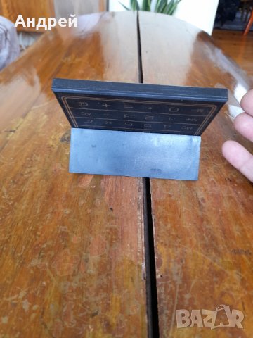 Стар сувенир БГА Балкан #5, снимка 3 - Други ценни предмети - 42048470