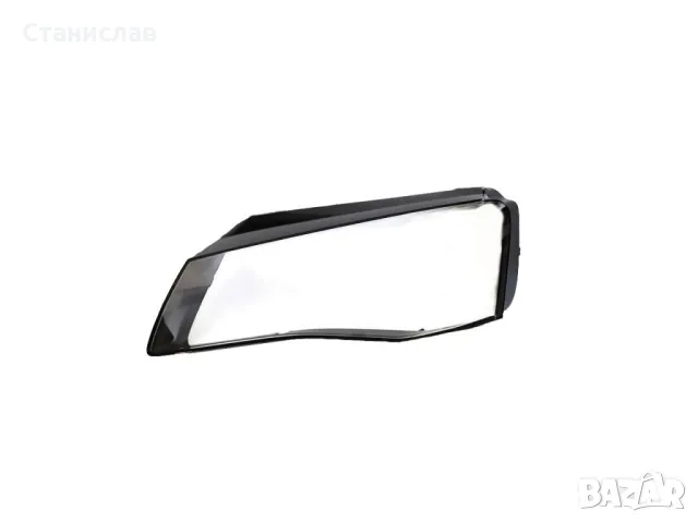 Стъкла (капаци) за фарове за Audi A8 D4, снимка 3 - Части - 47672142