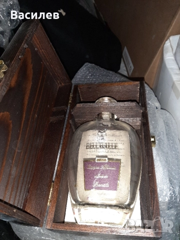 Дървени кутии Dellavalle, снимка 3 - Антикварни и старинни предмети - 52283986