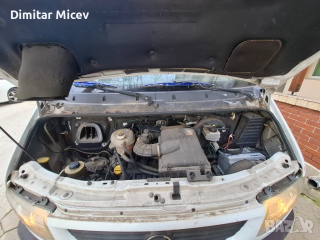 Opel Movano, снимка 8 - Бусове и автобуси - 53621586