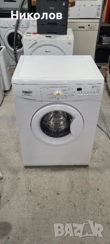 Пералня Whirlpool 5кг/1400обр А+