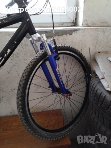 Велосипед IDEAL алуминиев 26 инча, снимка 2 - Велосипеди - 52422641