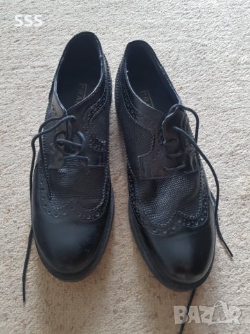 Италиански обувки, снимка 7 - Дамски ежедневни обувки - 41845457