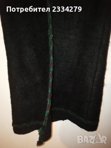 Автентичен клашник, женска антерия, неизползвана. 100%автентичност в супер състояние. , снимка 7 - Антикварни и старинни предмети - 51862377