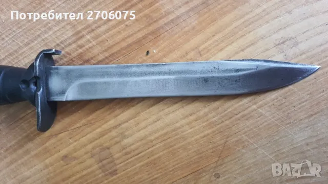 Нож, снимка 3 - Ножове - 49772030