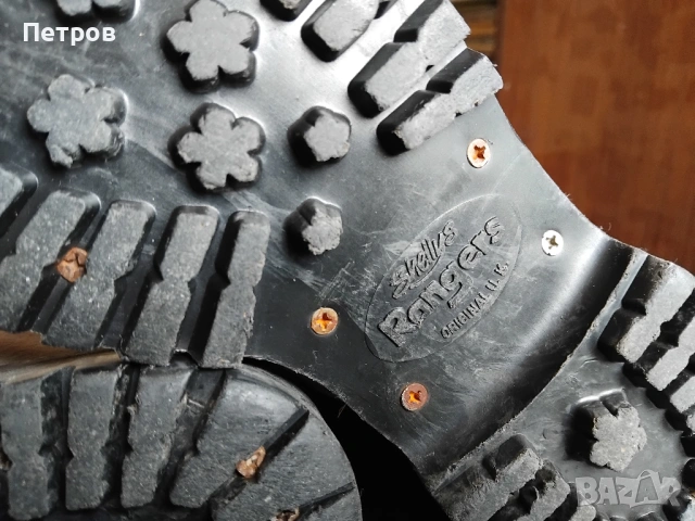 Кубинки Rangers Original U.K.-39-ти номер, снимка 11 - Дамски боти - 53063955