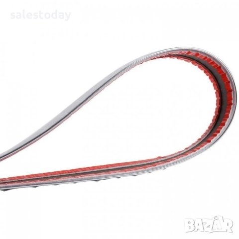 Лайсна за автомобил, 20мм, 13 метра, Никел , снимка 2 - Аксесоари и консумативи - 52288881