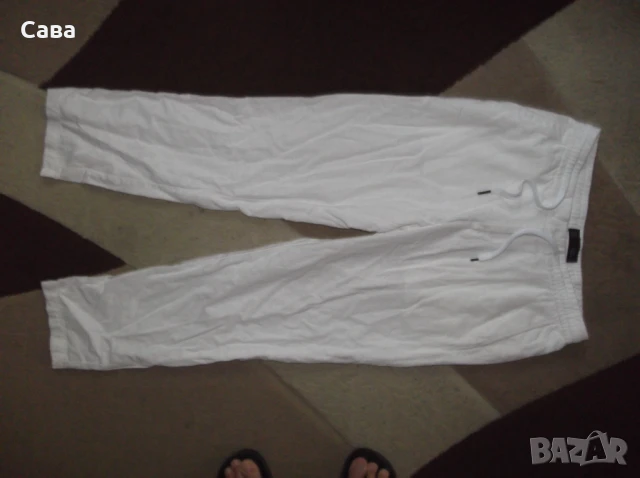 Ленен панталон CELIO  мъжки,М, снимка 2 - Панталони - 51321573