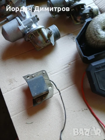 ДВИГАТЕЛИ АКМЕ  И РУДЖЕРИНИ  ЦЕЛИ РАБОТЕЩИ И ЧАСТИ , снимка 8 - Селскостопанска техника - 50811105