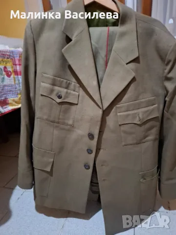 Военен костюм 