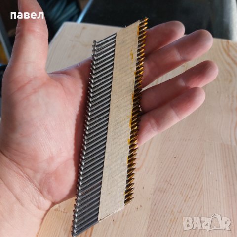 Гвоздеи 34° за пушка за дърво пистолет за пирони Dewalt DCN692 , снимка 2 - Други инструменти - 41553973